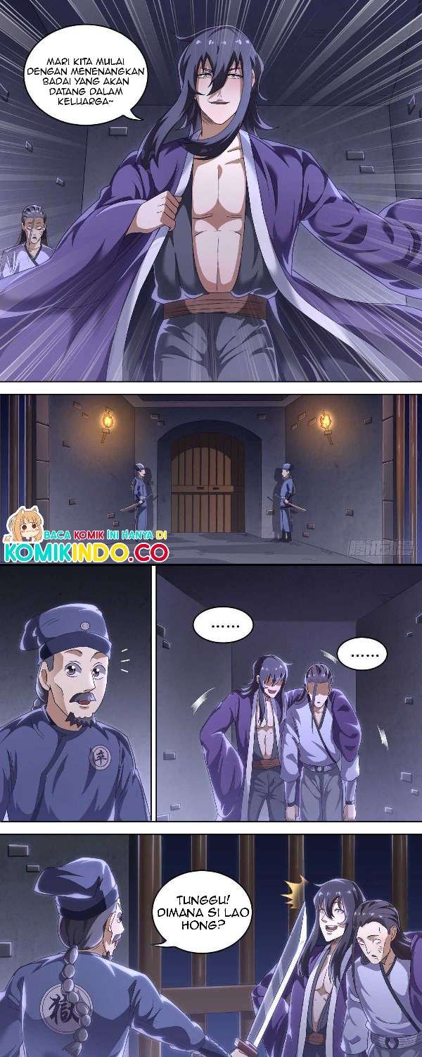 I’m the One and Only God! Chapter 2 Gambar 14