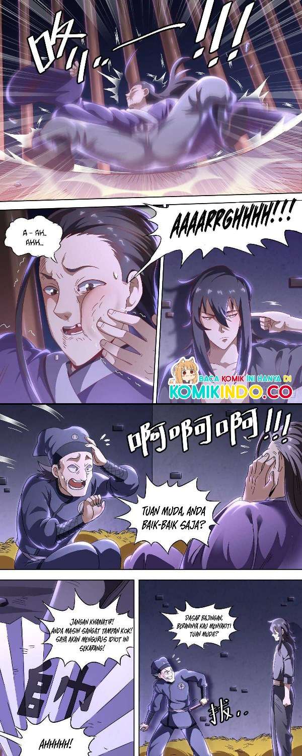 I’m the One and Only God! Chapter 2 Gambar 8