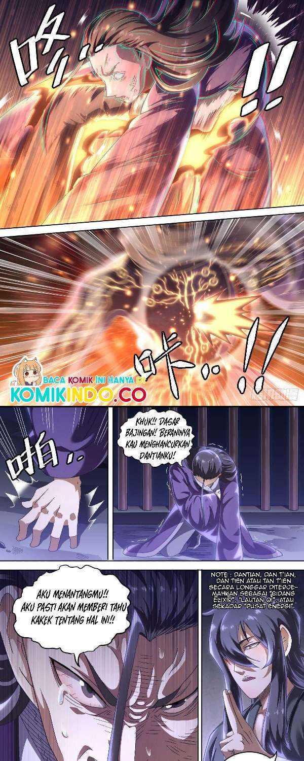 I’m the One and Only God! Chapter 2 Gambar 11