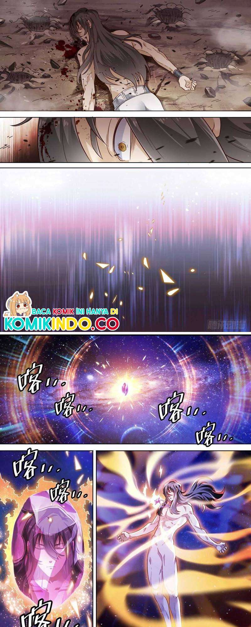 I’m the One and Only God! Chapter 1 Gambar 19