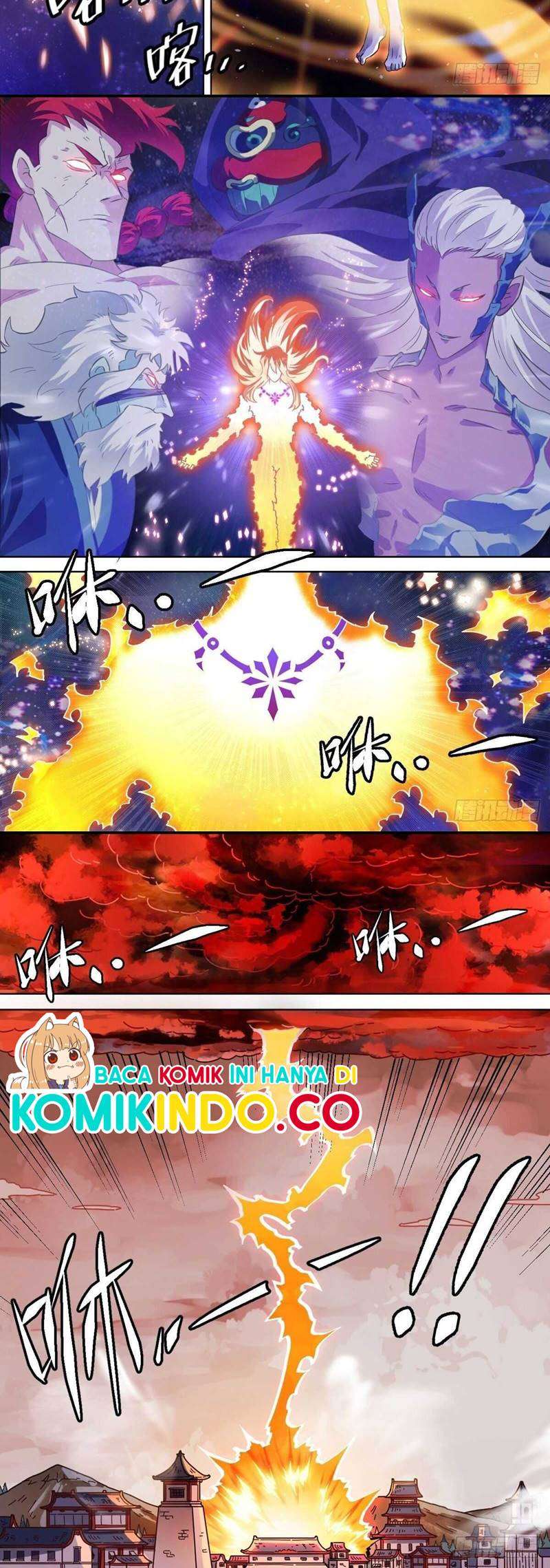 I’m the One and Only God! Chapter 1 Gambar 20