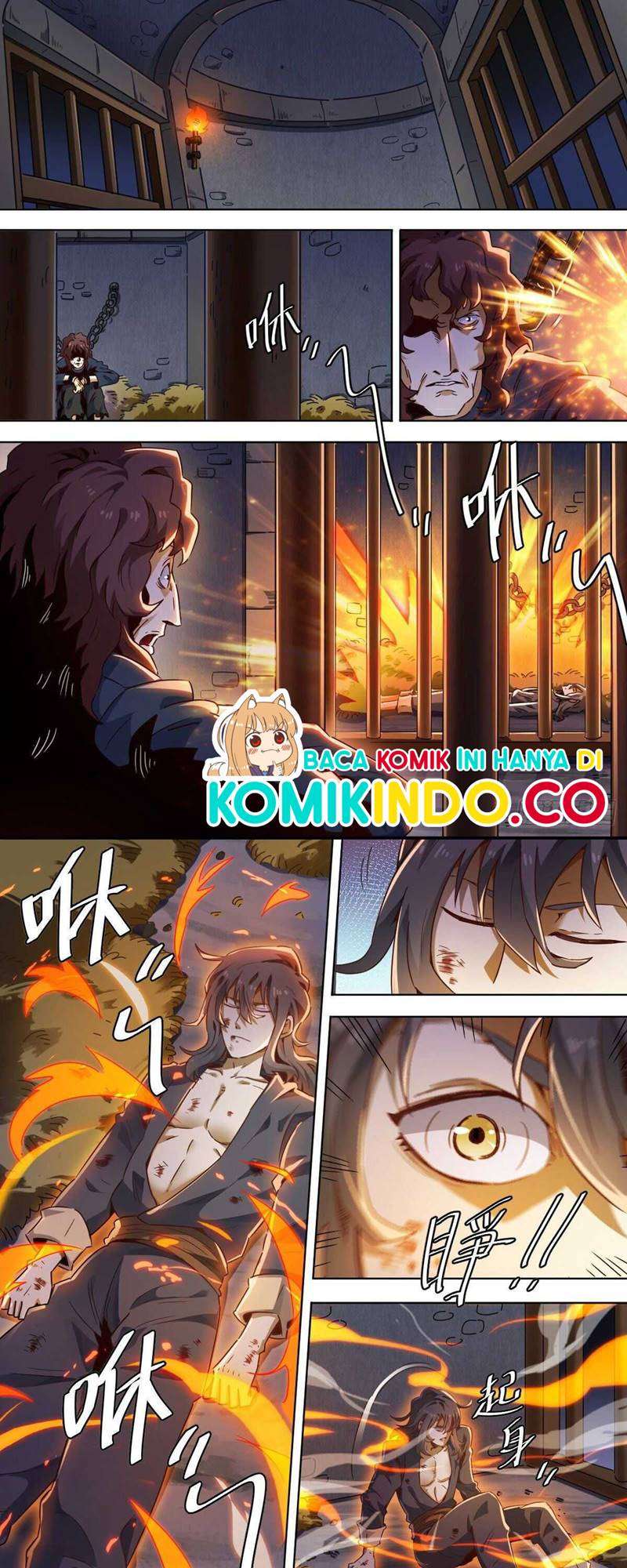 I’m the One and Only God! Chapter 1 Gambar 21