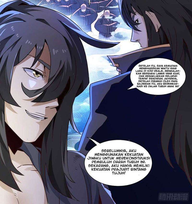 I’m the One and Only God! Chapter 1 Gambar 23