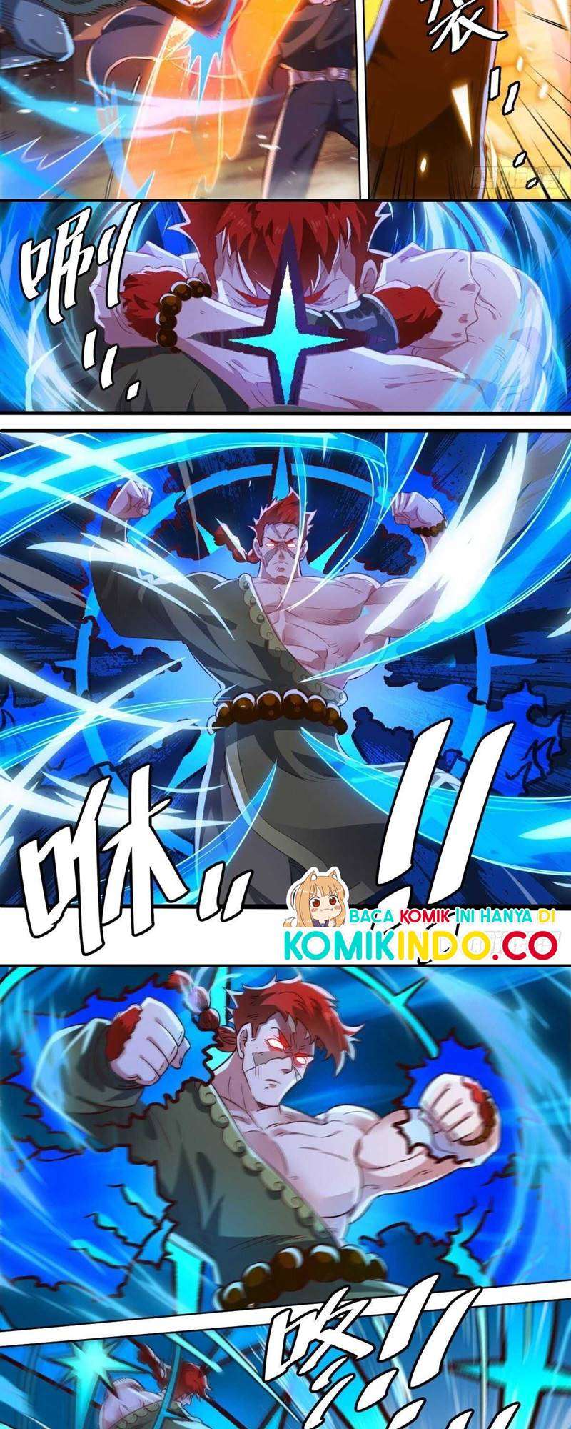 I’m the One and Only God! Chapter 1 Gambar 7