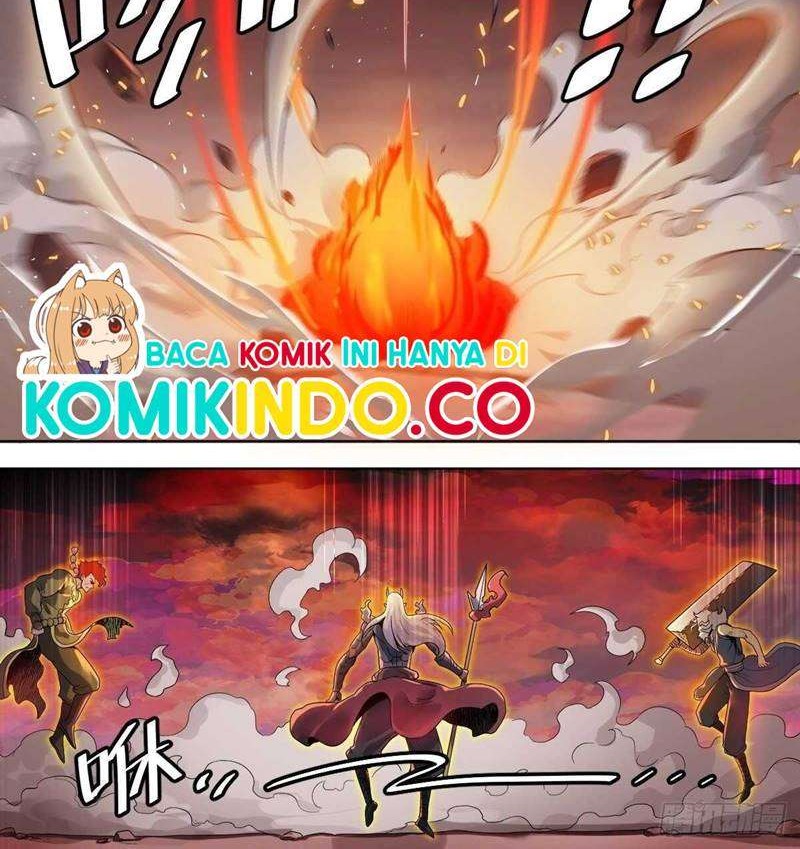 I’m the One and Only God! Chapter 1 Gambar 12