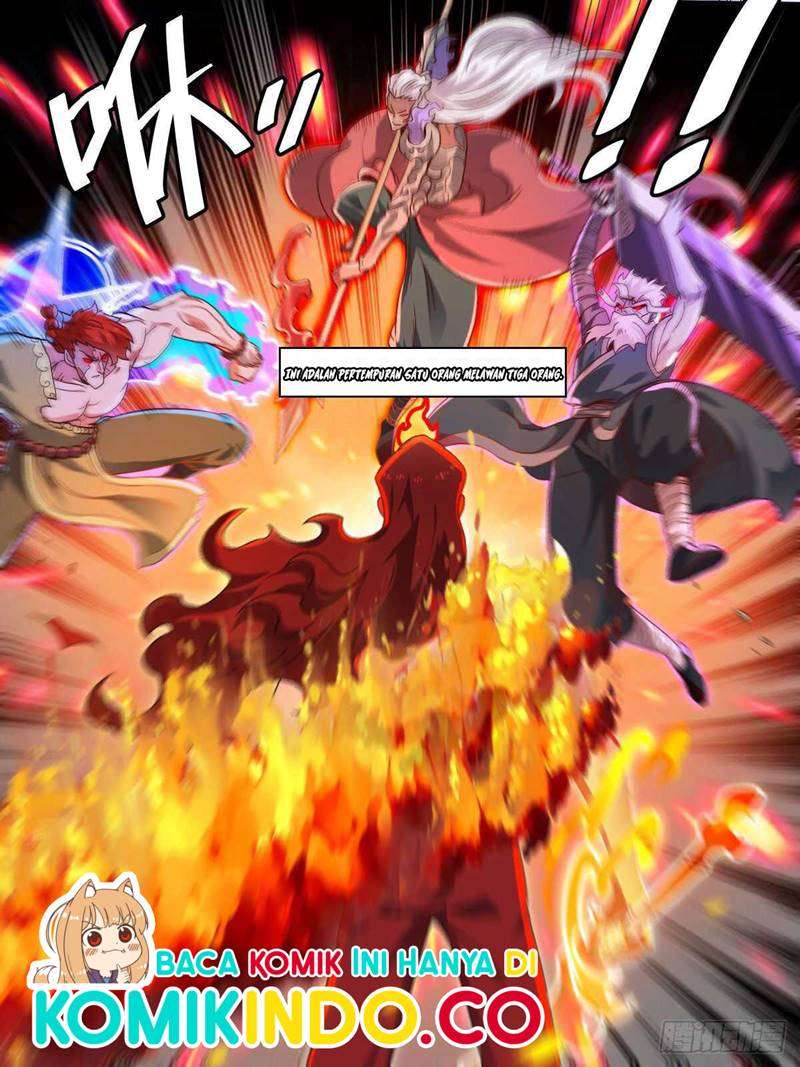 I’m the One and Only God! Chapter 00.1 Gambar 3