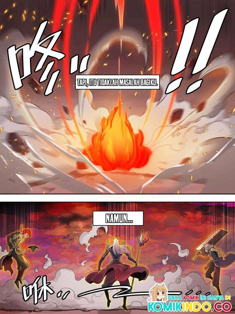 I’m the One and Only God! Chapter 00.1 Gambar 4