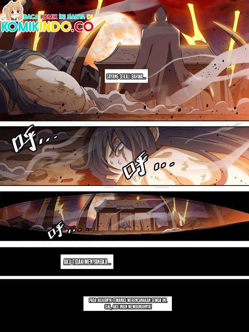 I’m the One and Only God! Chapter 00.1 Gambar 5