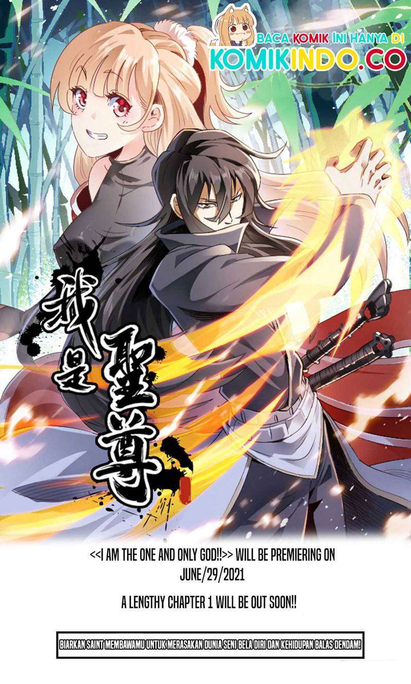 I’m the One and Only God! Chapter 00.1 Gambar 6