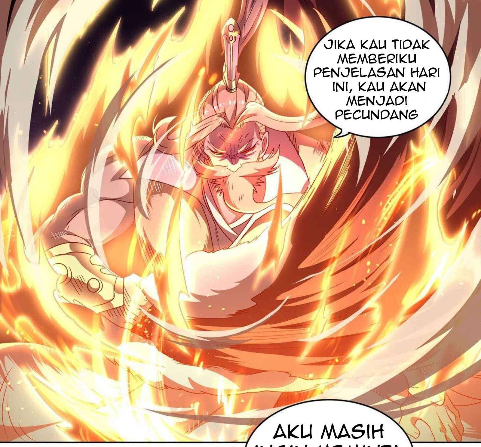 I’m the One and Only God! Chapter 3.2 Gambar 3