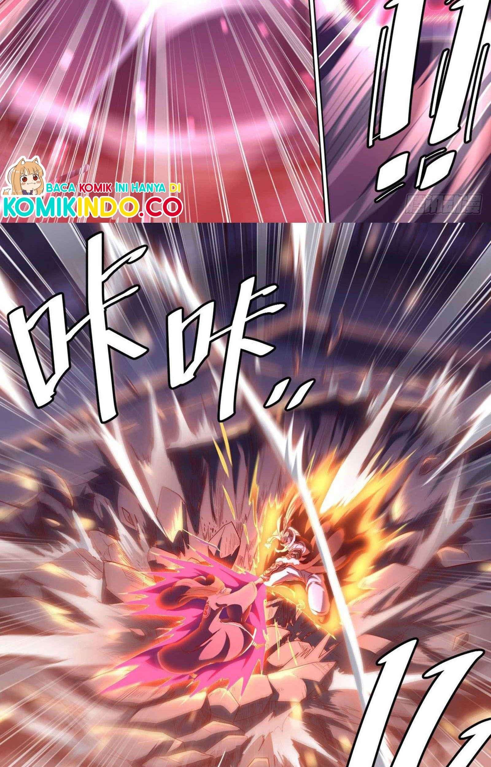 I’m the One and Only God! Chapter 3.2 Gambar 6