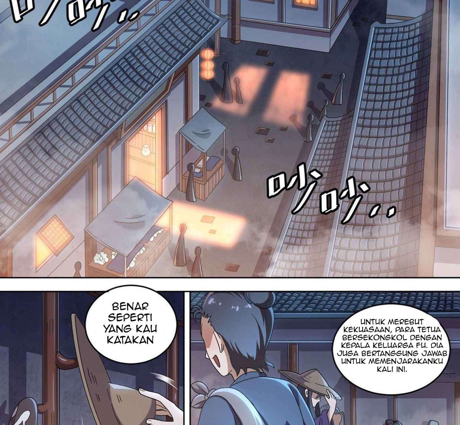 I’m the One and Only God! Chapter 3.1 Gambar 3