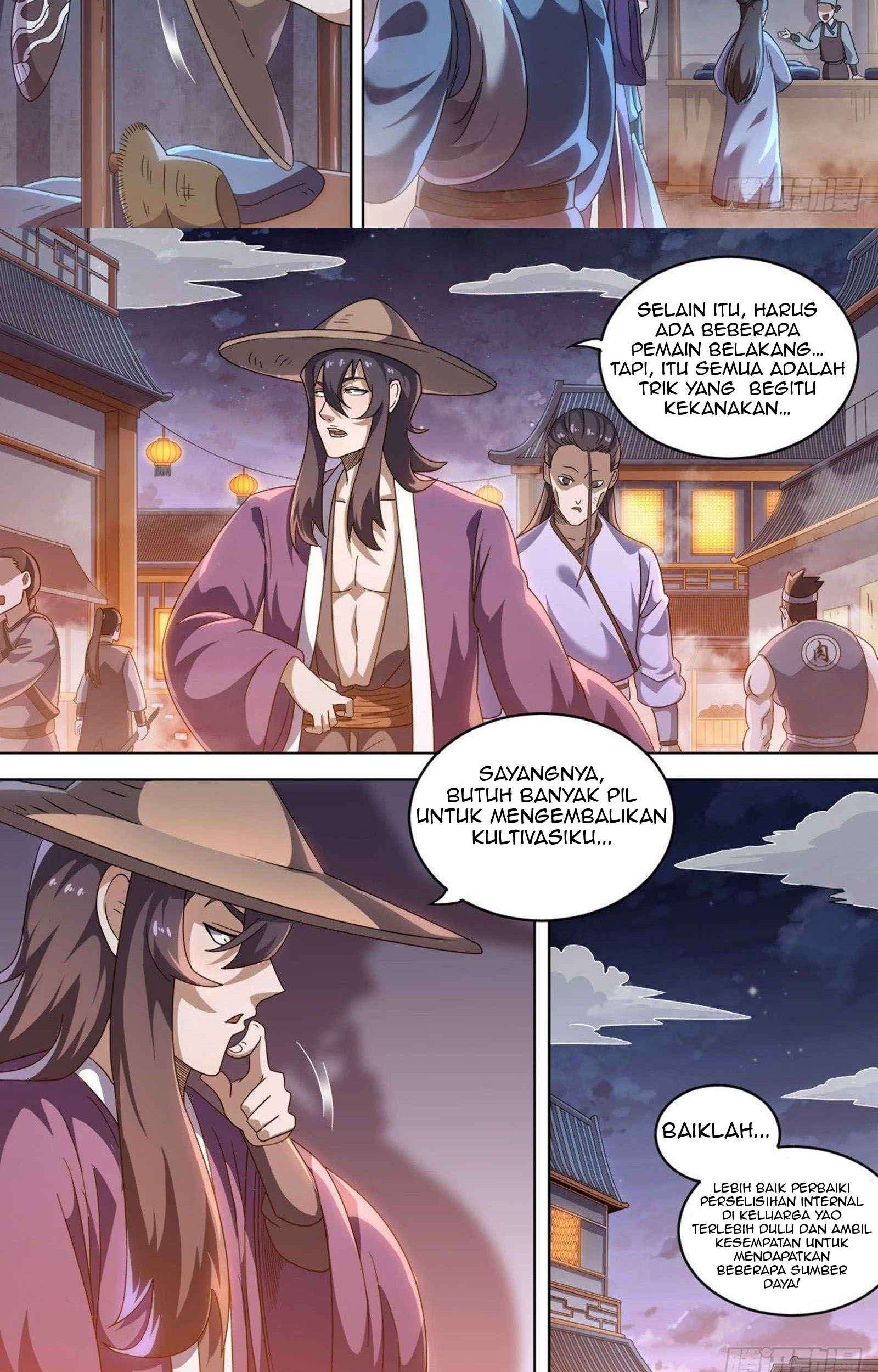 I’m the One and Only God! Chapter 3.1 Gambar 4