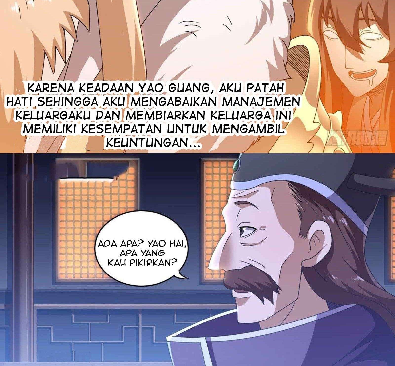 I’m the One and Only God! Chapter 3.1 Gambar 9