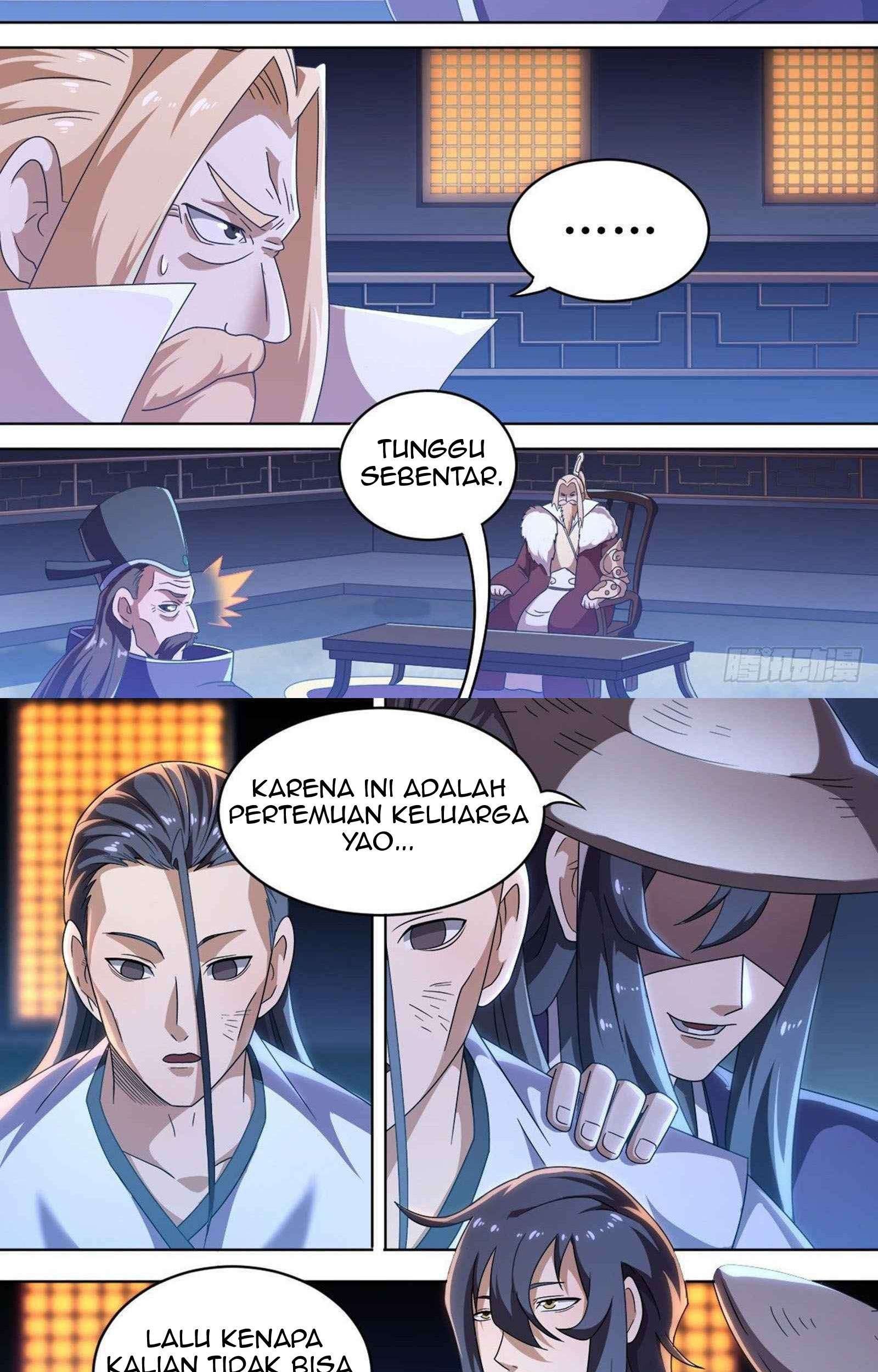 I’m the One and Only God! Chapter 3.1 Gambar 10