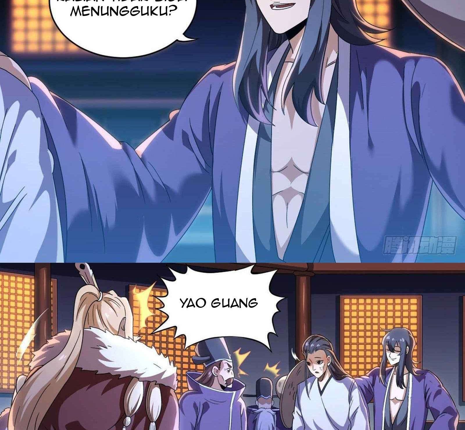 I’m the One and Only God! Chapter 3.1 Gambar 11