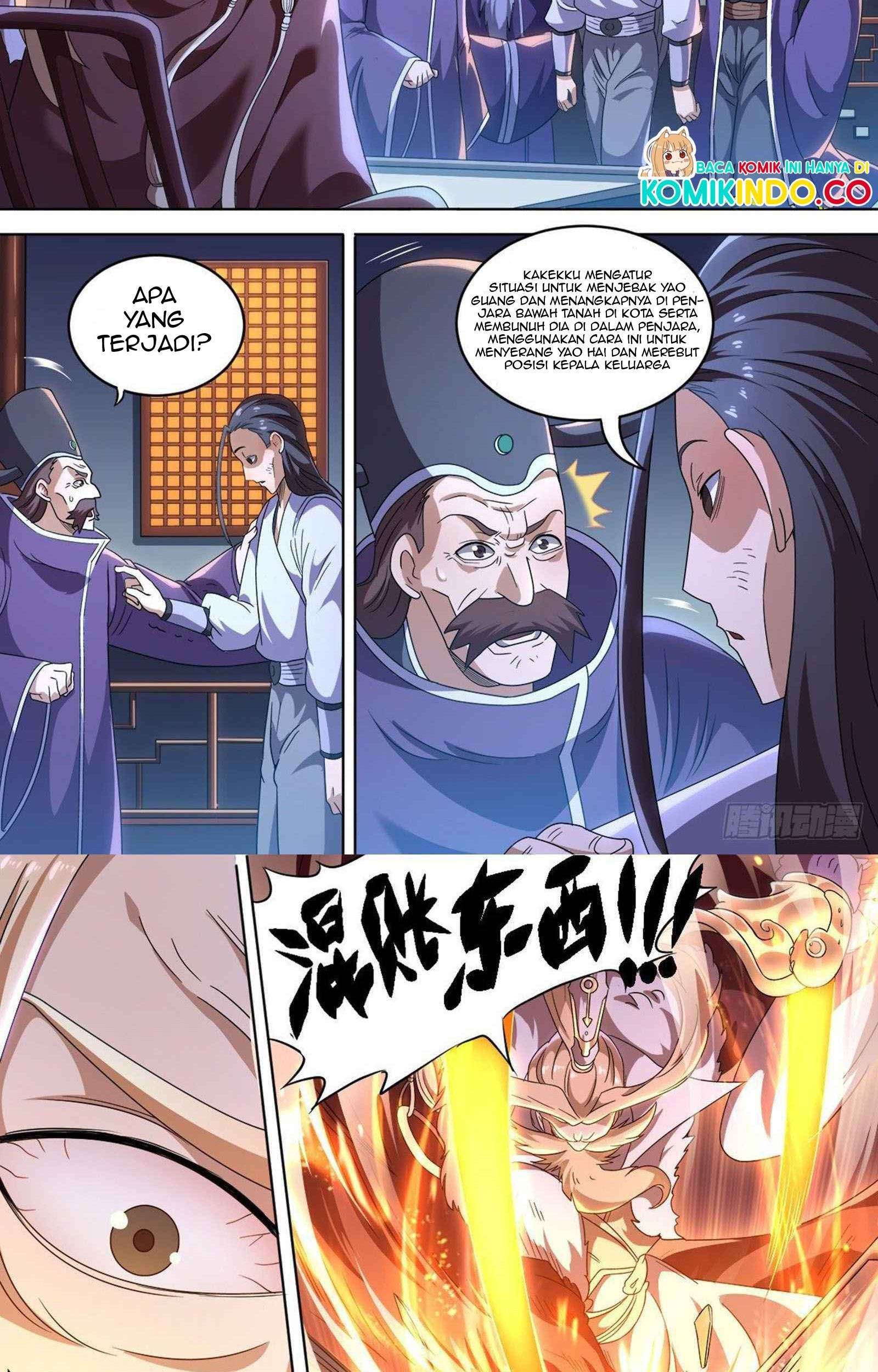 I’m the One and Only God! Chapter 3.1 Gambar 12