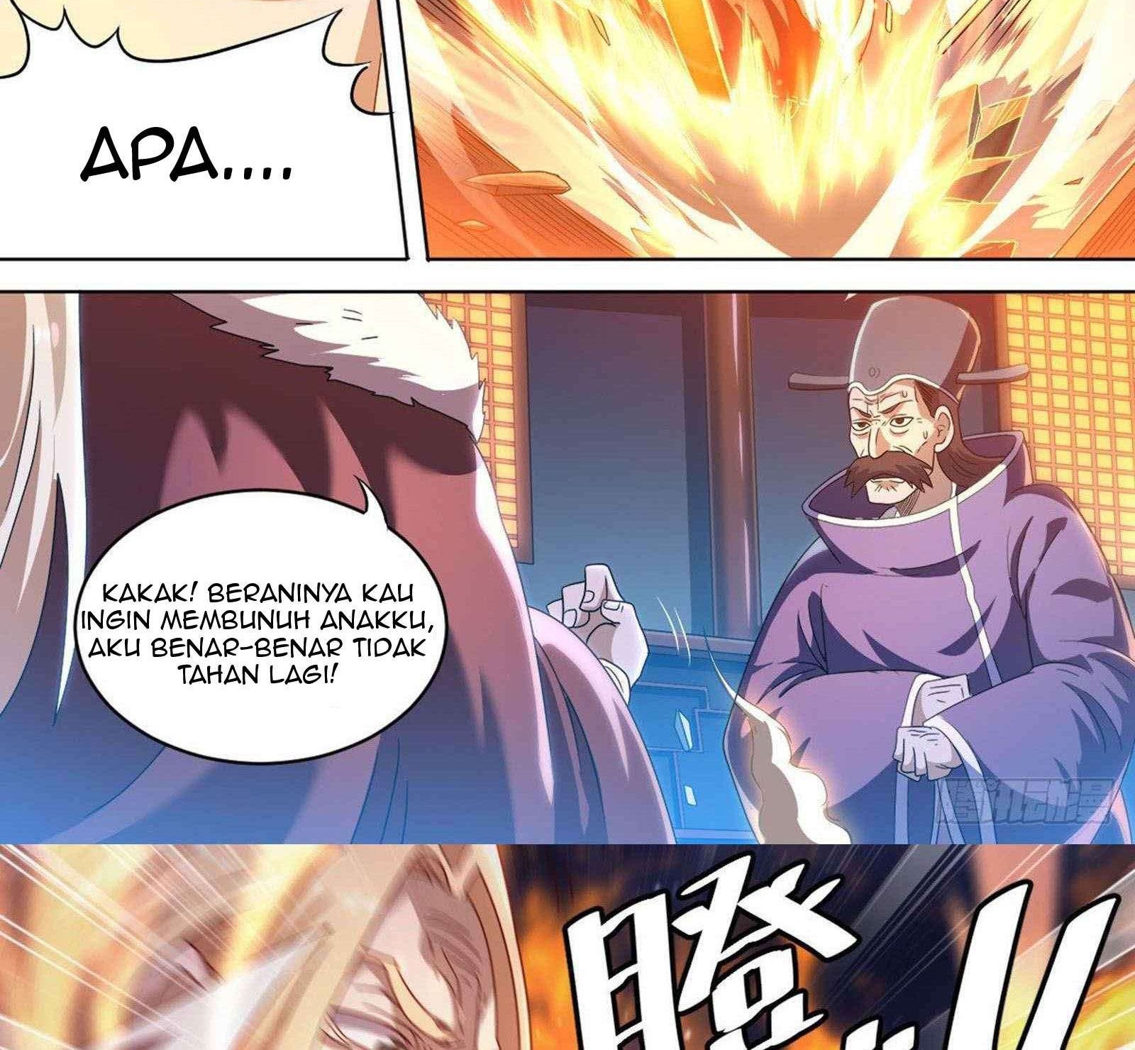 I’m the One and Only God! Chapter 3.1 Gambar 13