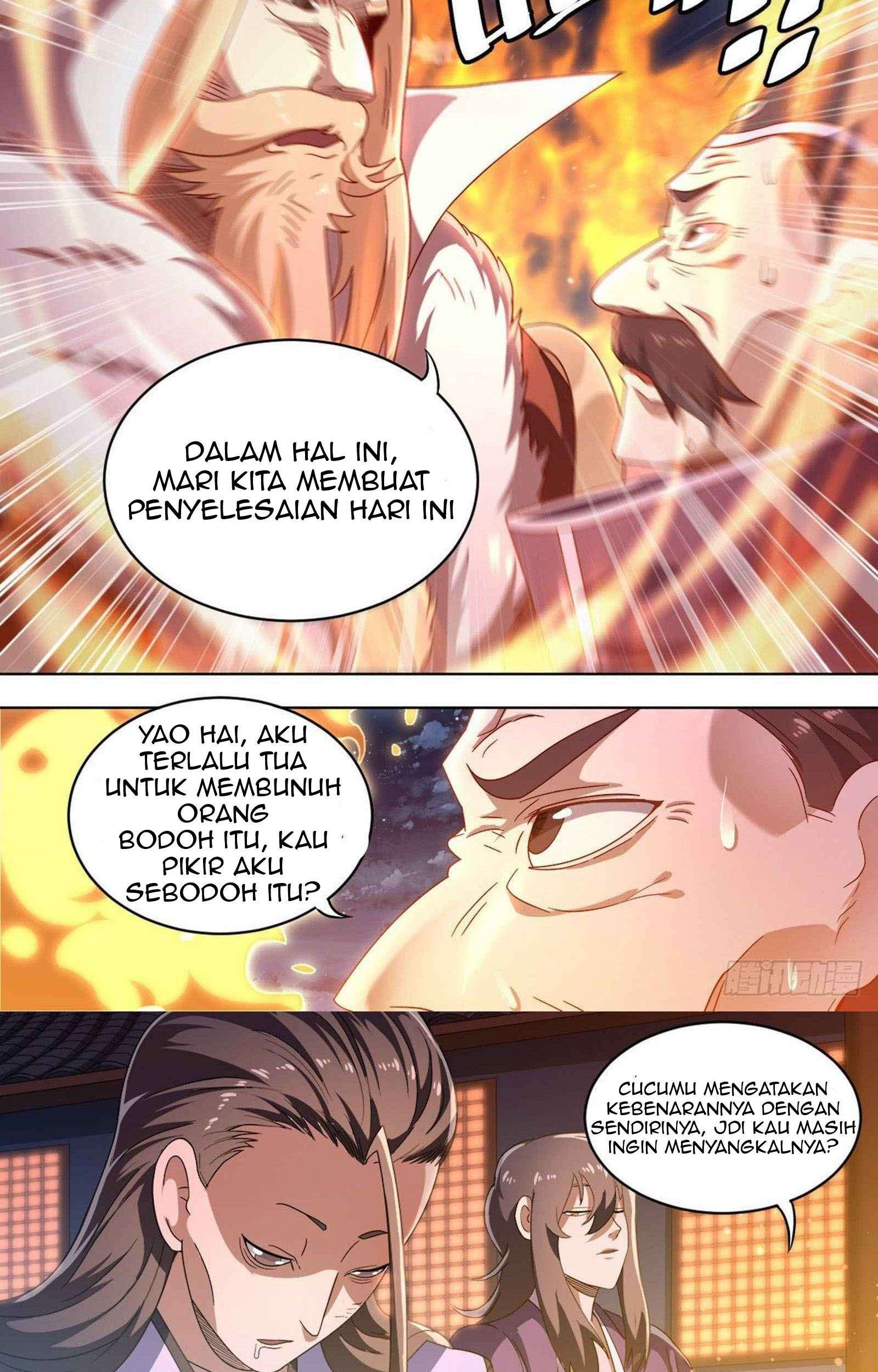 I’m the One and Only God! Chapter 3.1 Gambar 14