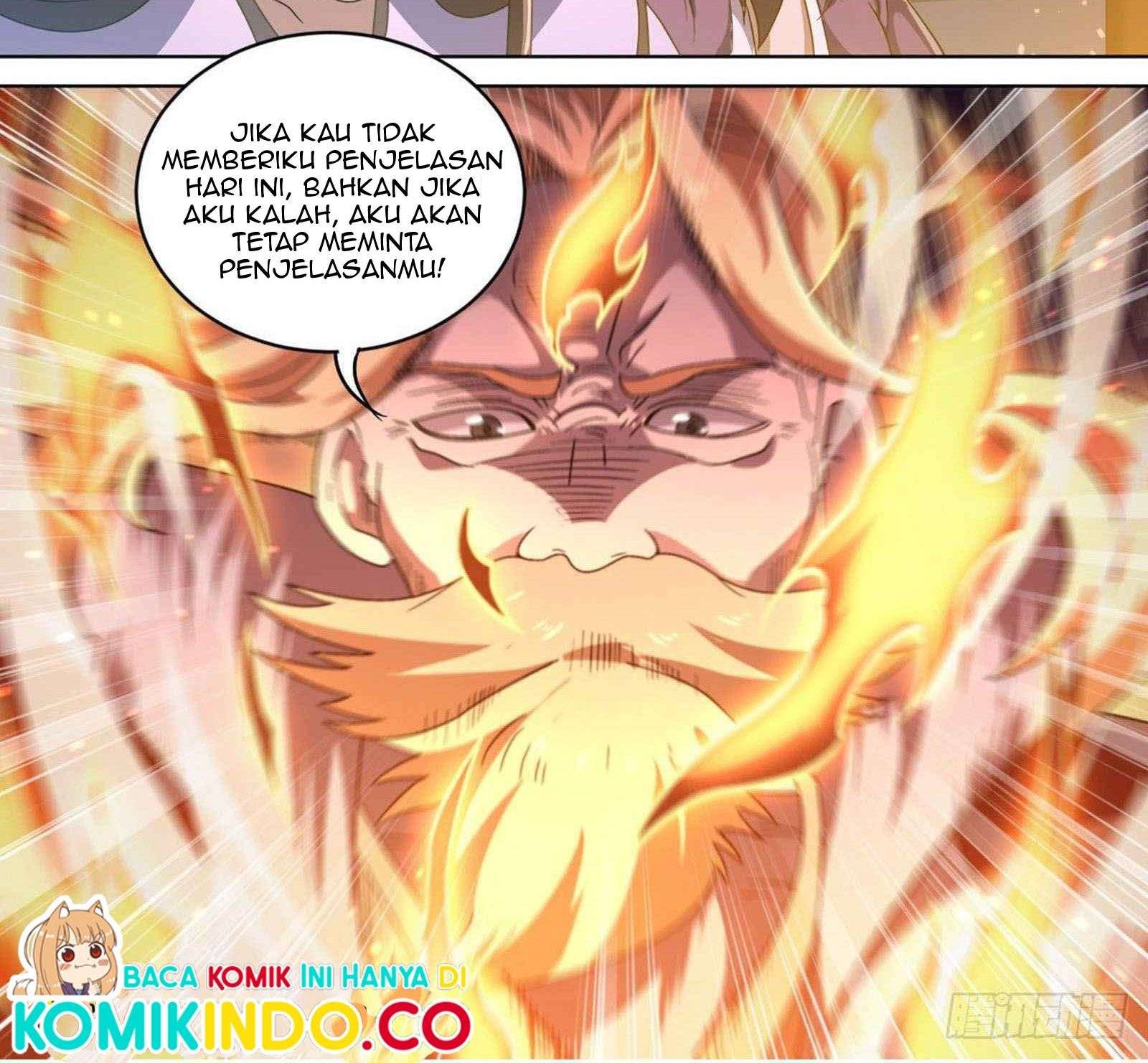 I’m the One and Only God! Chapter 3.1 Gambar 15