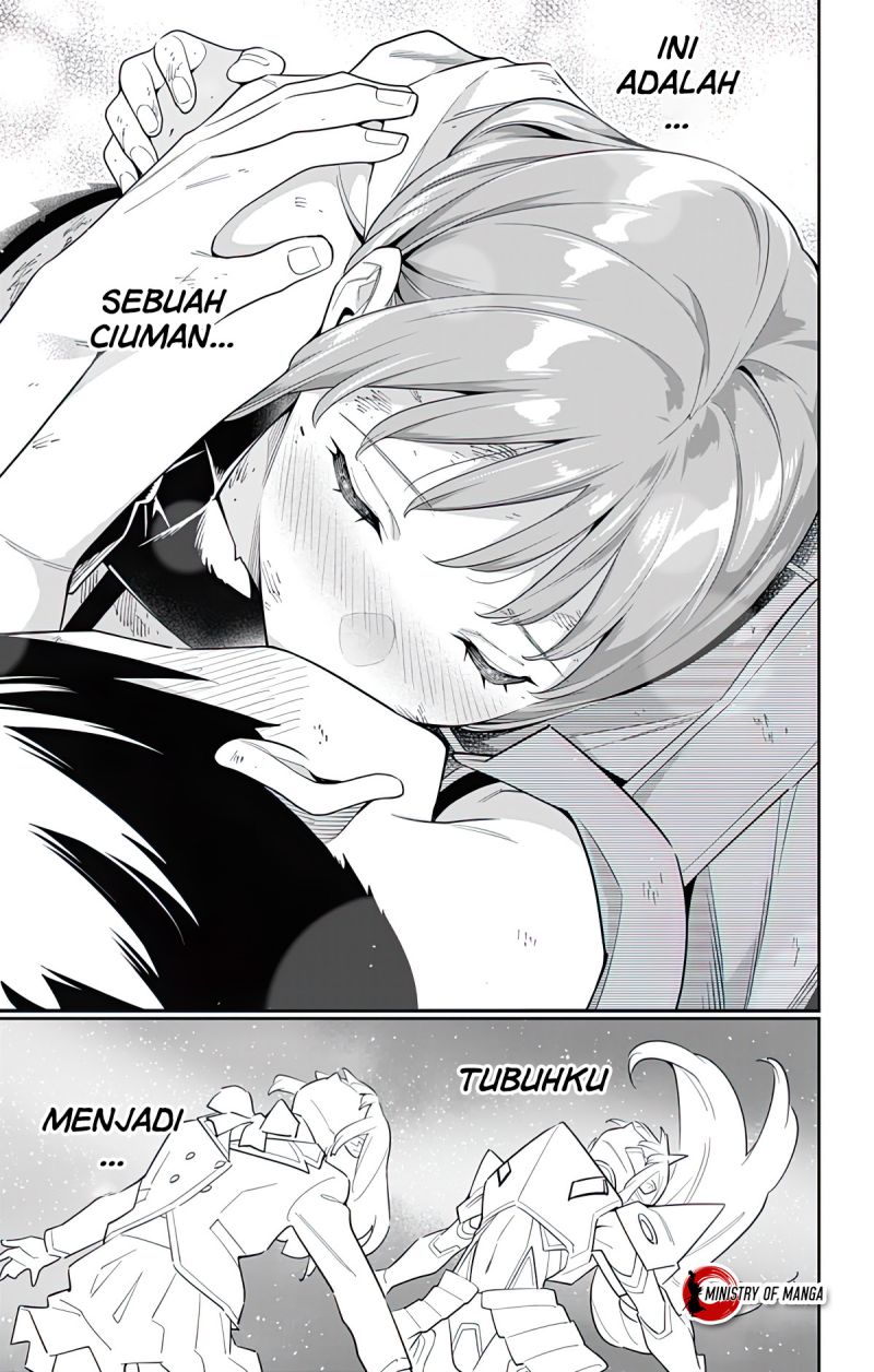 Mato Seihei no Slave Chapter 96 Gambar 18