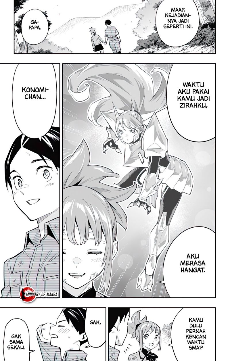 Mato Seihei no Slave Chapter 96 Gambar 6