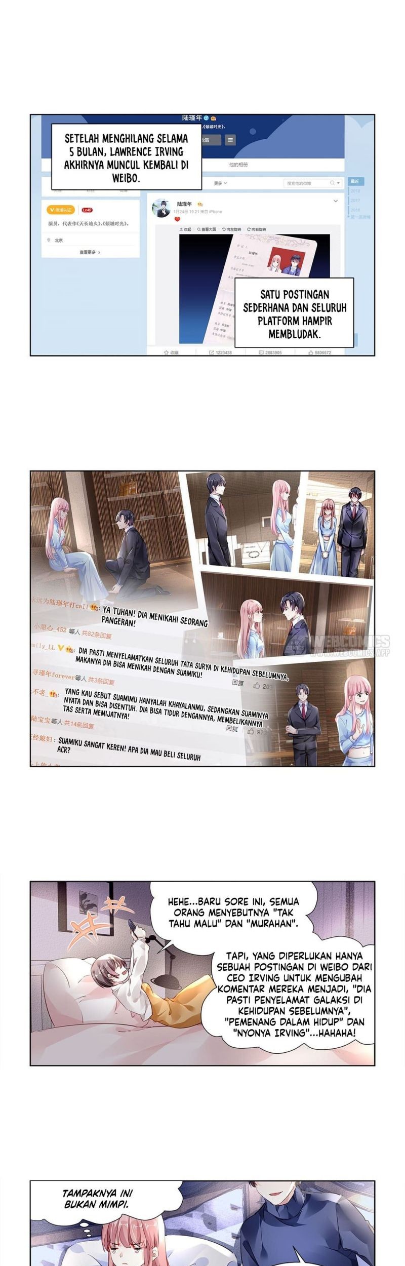 Guomin Laogong Dai Huijia Chapter 161 Gambar 4