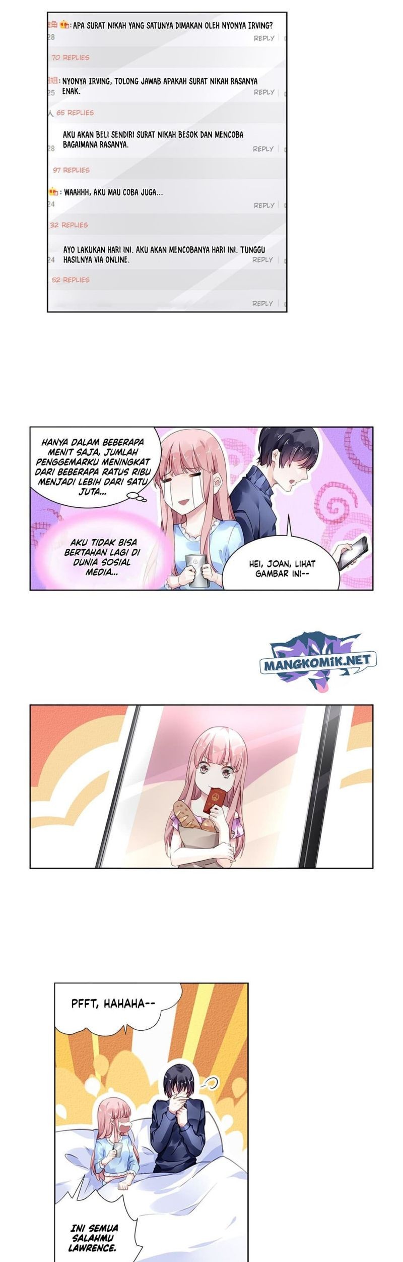 Guomin Laogong Dai Huijia Chapter 161 Gambar 8