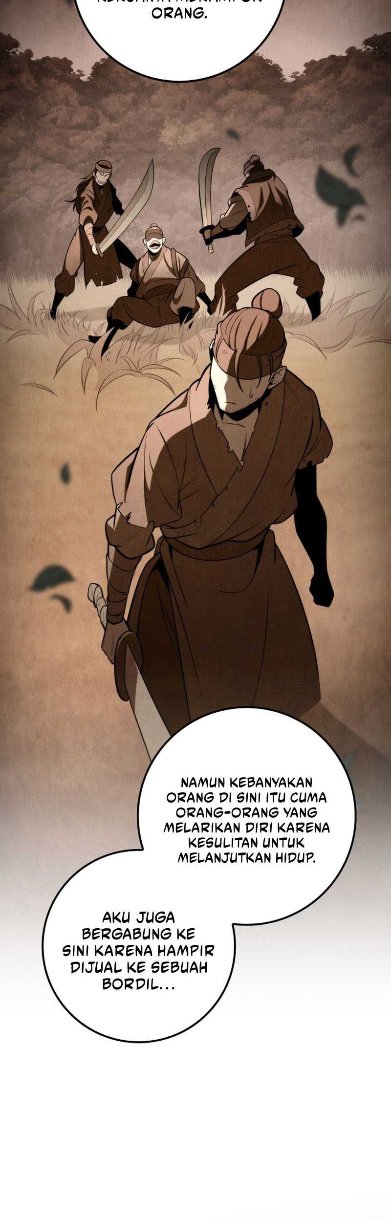 Heavenly Inquisition Sword Chapter 24 Gambar 52