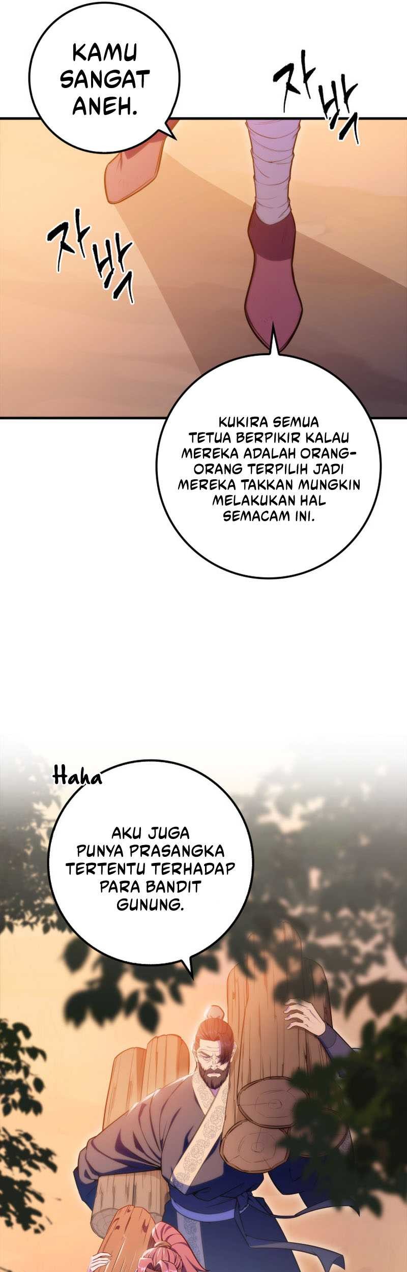 Heavenly Inquisition Sword Chapter 24 Gambar 49