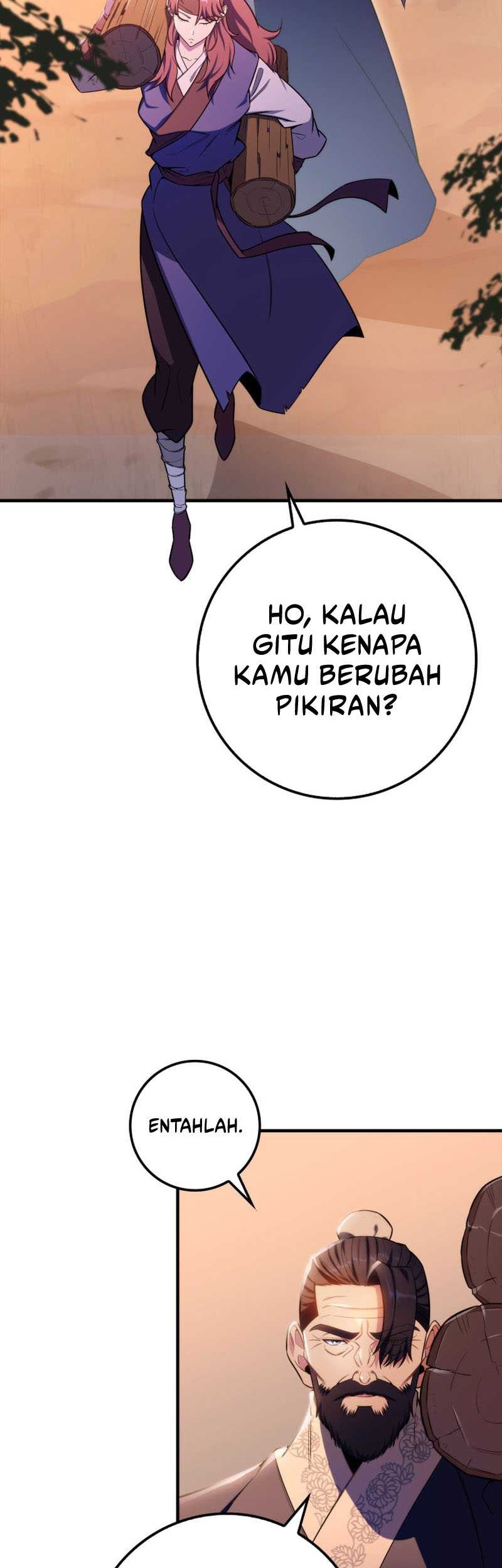 Heavenly Inquisition Sword Chapter 24 Gambar 50