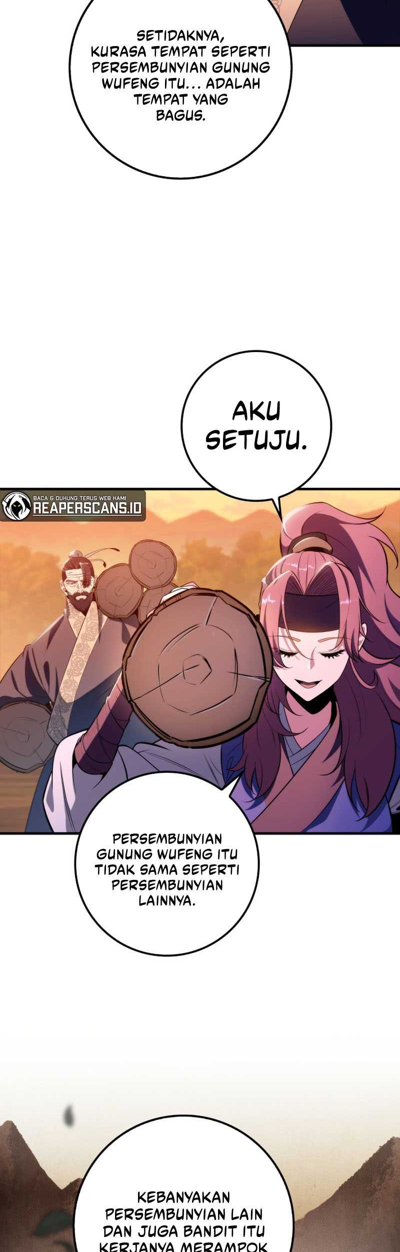 Heavenly Inquisition Sword Chapter 24 Gambar 51