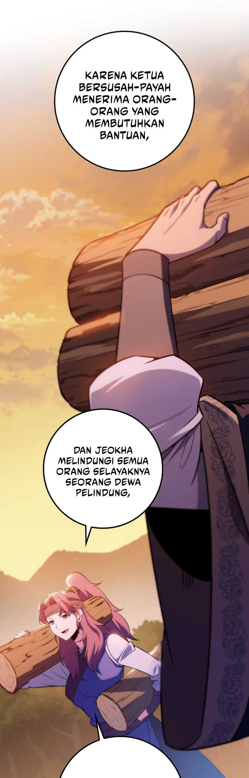 Heavenly Inquisition Sword Chapter 24 Gambar 53