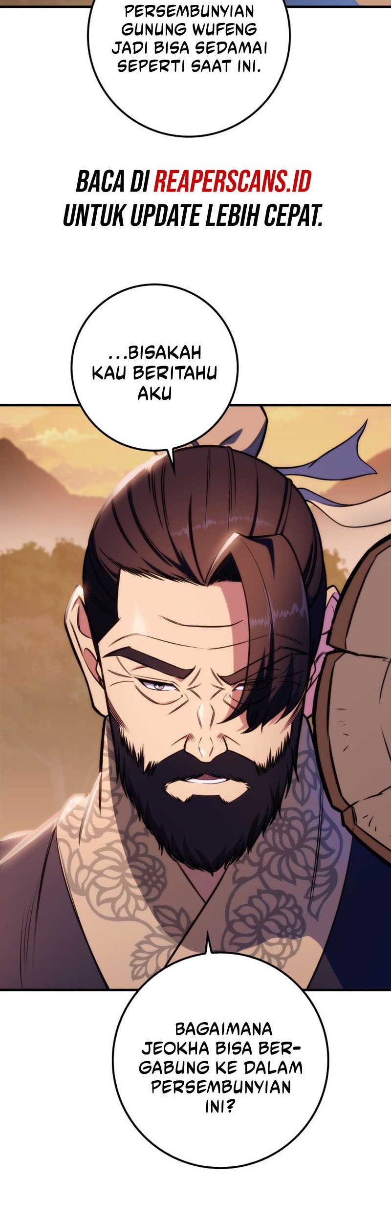 Heavenly Inquisition Sword Chapter 24 Gambar 54