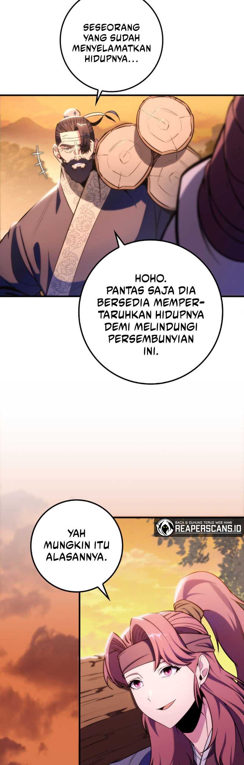 Heavenly Inquisition Sword Chapter 24 Gambar 58