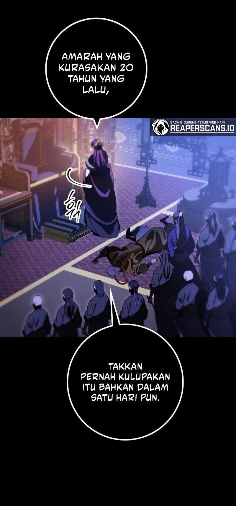 Heavenly Inquisition Sword Chapter 24 Gambar 68