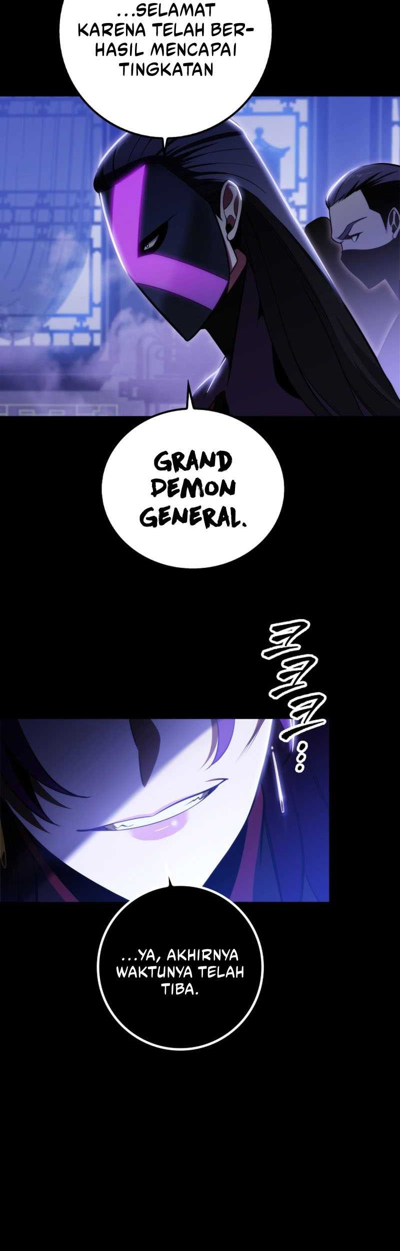 Heavenly Inquisition Sword Chapter 24 Gambar 67