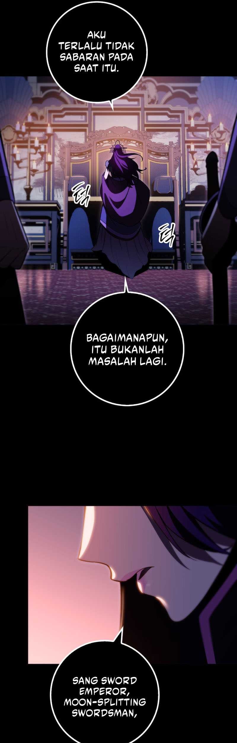 Heavenly Inquisition Sword Chapter 24 Gambar 69