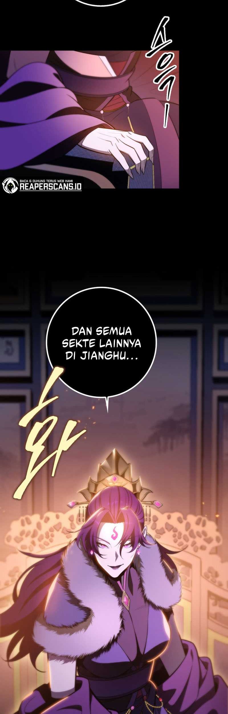 Heavenly Inquisition Sword Chapter 24 Gambar 70