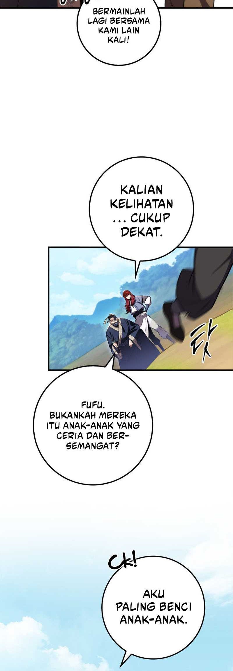 Heavenly Inquisition Sword Chapter 24 Gambar 36