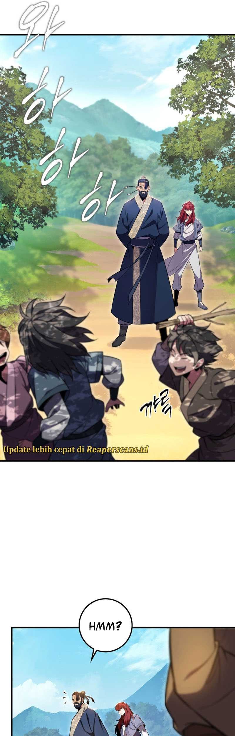 Heavenly Inquisition Sword Chapter 24 Gambar 33