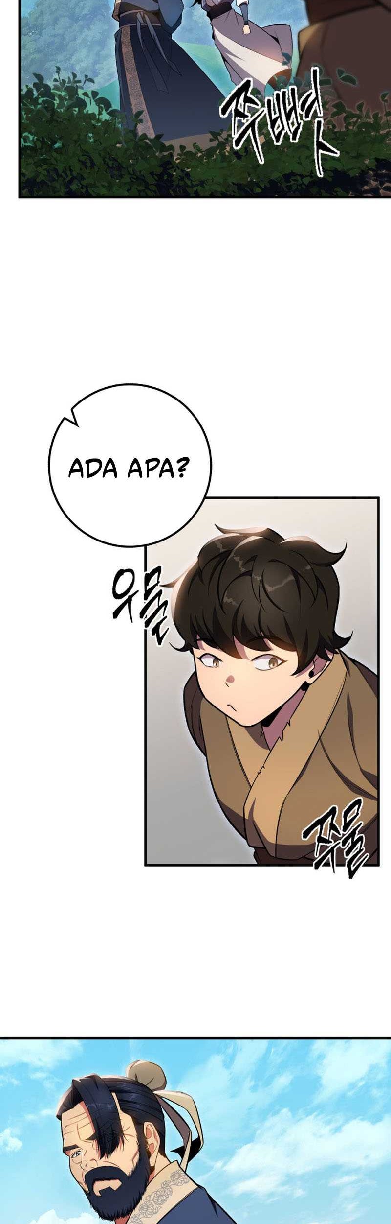 Heavenly Inquisition Sword Chapter 24 Gambar 34