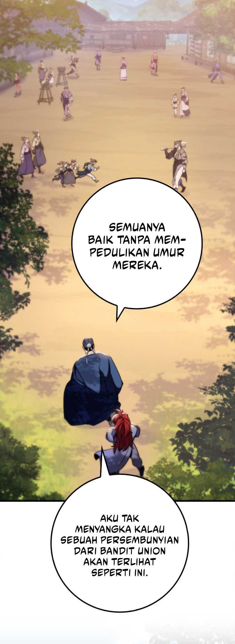 Heavenly Inquisition Sword Chapter 24 Gambar 40