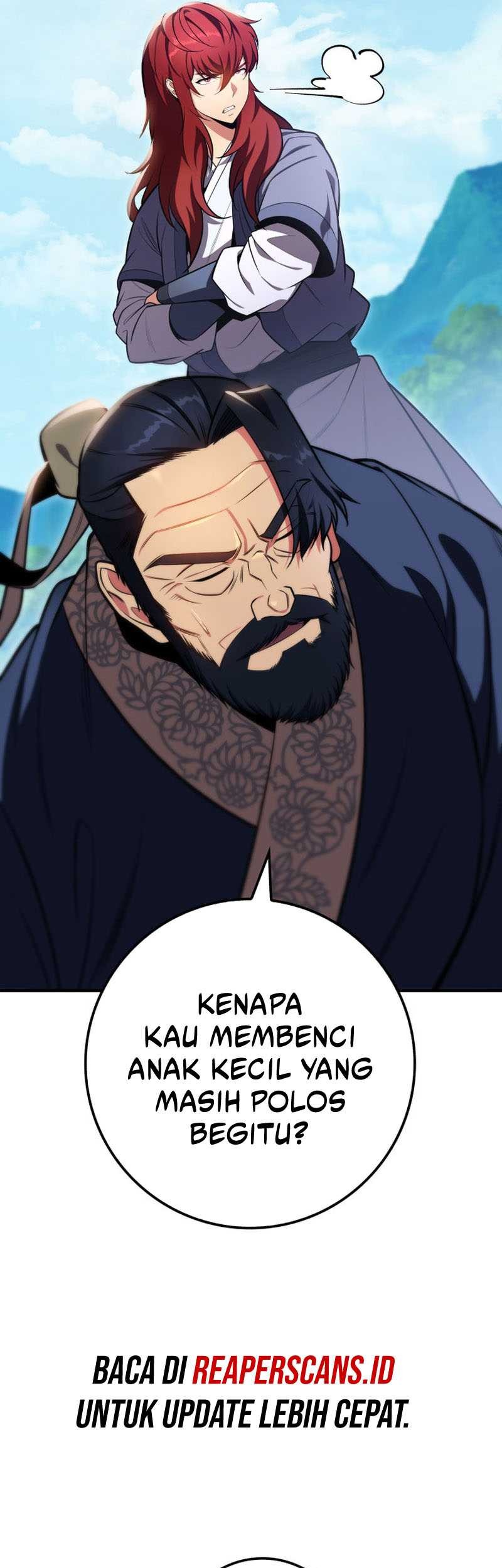 Heavenly Inquisition Sword Chapter 24 Gambar 37