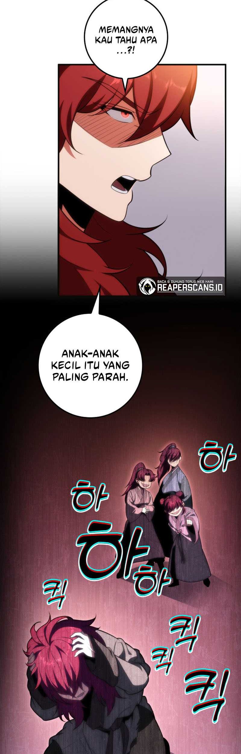 Heavenly Inquisition Sword Chapter 24 Gambar 38