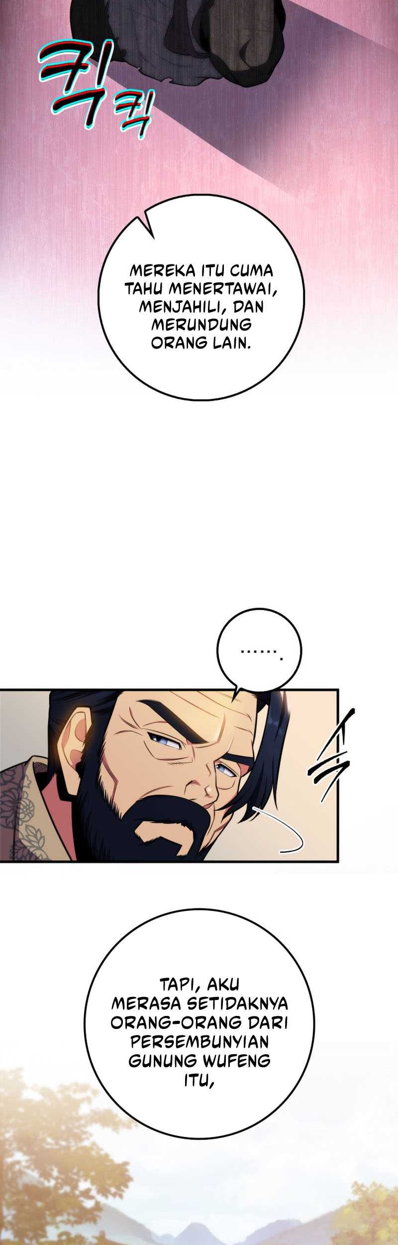 Heavenly Inquisition Sword Chapter 24 Gambar 39