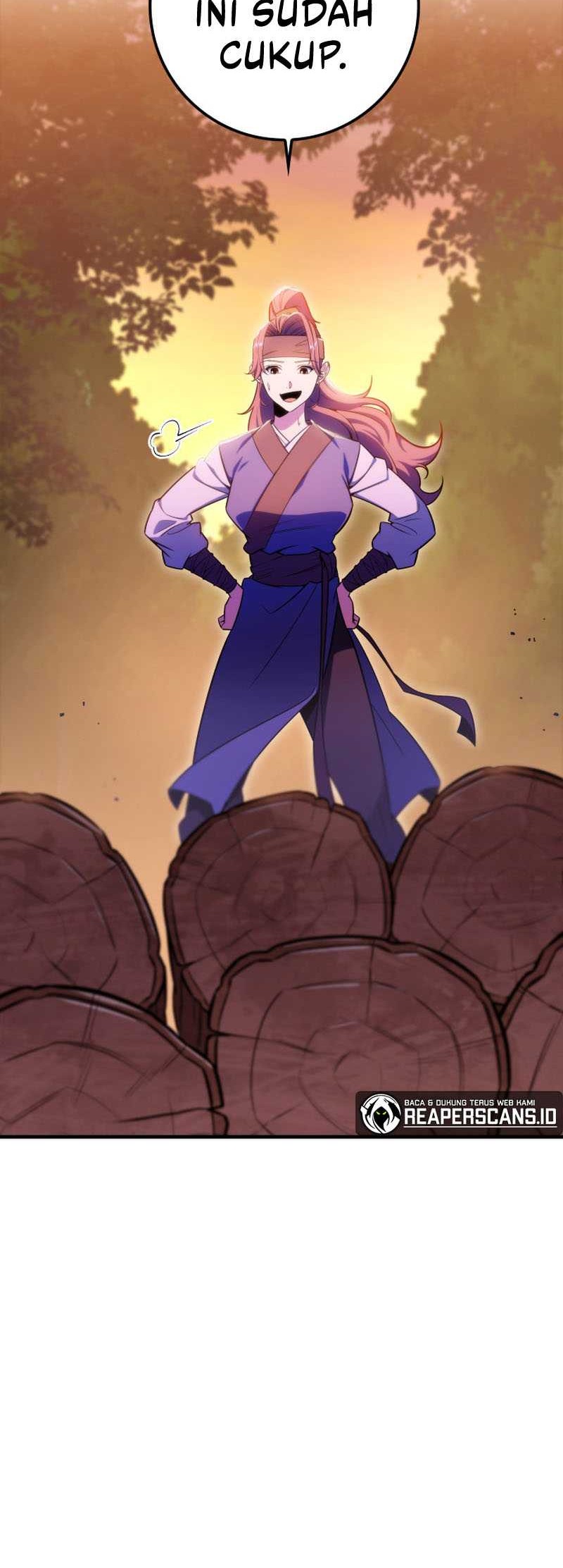 Heavenly Inquisition Sword Chapter 24 Gambar 44