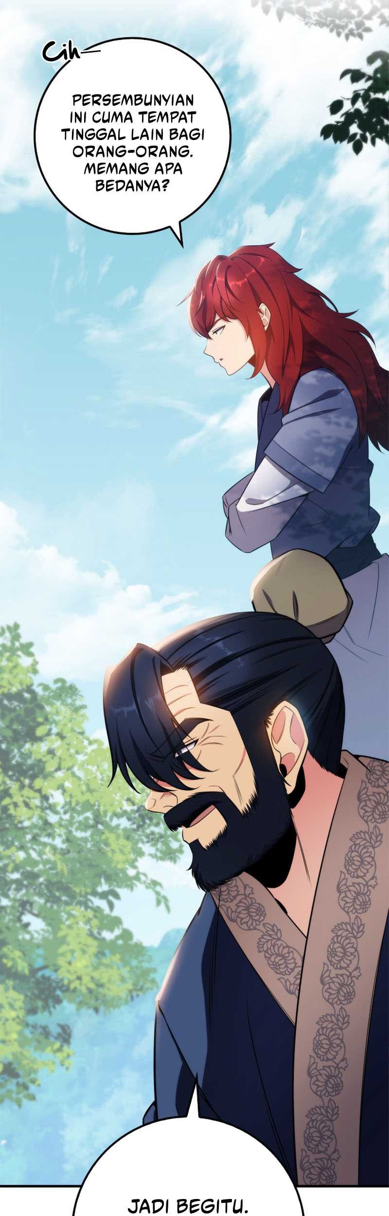 Heavenly Inquisition Sword Chapter 24 Gambar 41