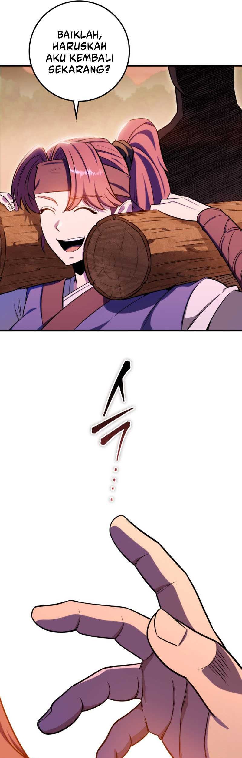 Heavenly Inquisition Sword Chapter 24 Gambar 45