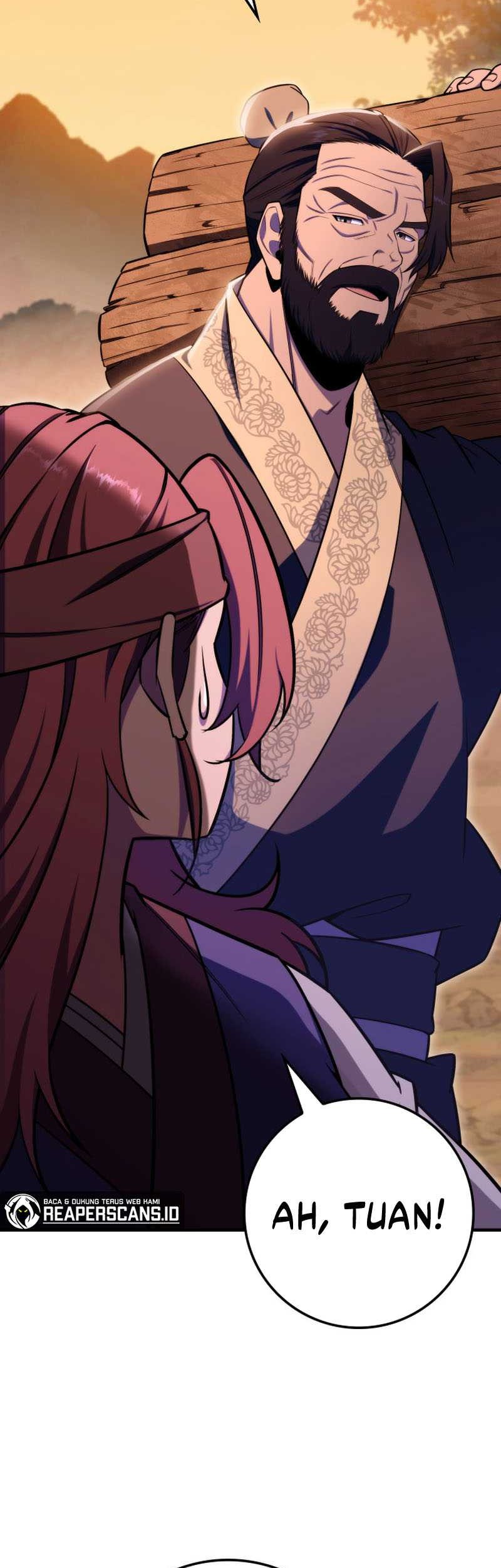 Heavenly Inquisition Sword Chapter 24 Gambar 47